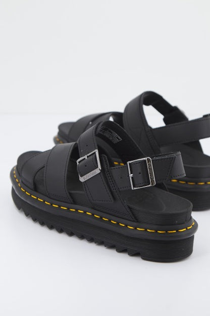 DR. MARTENS VOSS II HYDRO en color BLACK  (3)
