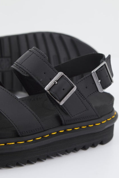 DR. MARTENS VOSS II HYDRO en color BLACK  (4)