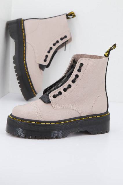 DR. MARTENS SINCLAIR VINTAGE en color TAUPE  (1)