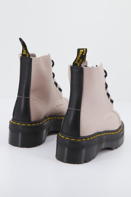 DR. MARTENS SINCLAIR VINTAGE en color TAUPE  (2)