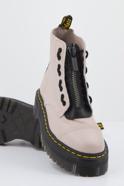 DR. MARTENS SINCLAIR VINTAGE en color TAUPE  (3)