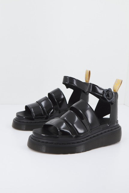 DR. MARTENS V CLARISSA QUAD FLWR en color BLACK  (1)