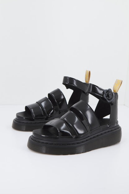 DR. MARTENS V CLARISSA QUAD FLWR en color BLACK  (1)