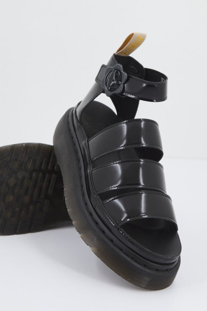 DR. MARTENS V CLARISSA QUAD FLWR en color BLACK  (2)