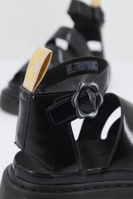 DR. MARTENS V CLARISSA QUAD FLWR en color BLACK  (4)