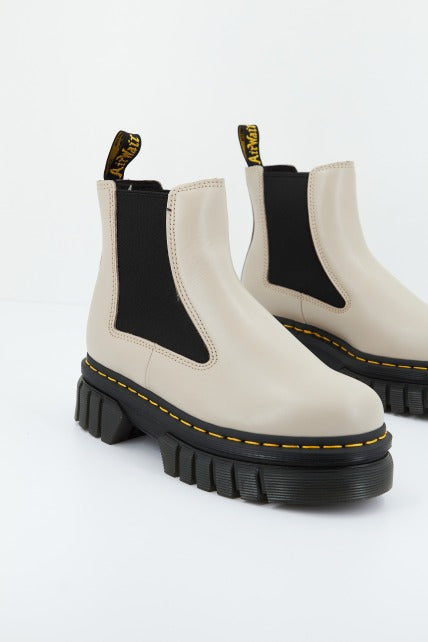 DR. MARTENS AUDRICK CHELSEA en color TAUPE  (1)