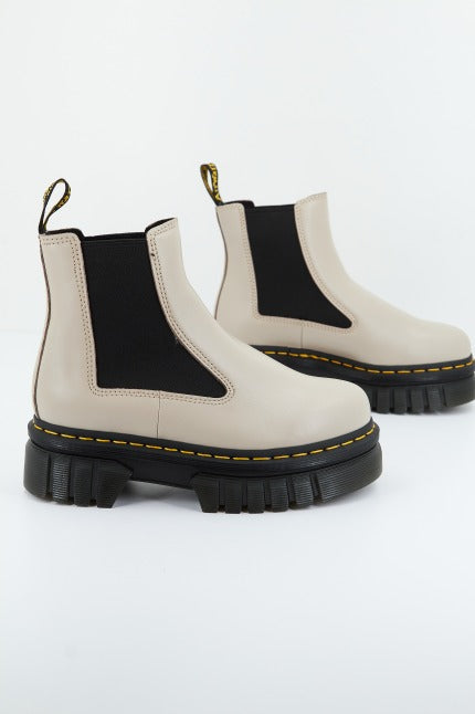 DR. MARTENS AUDRICK CHELSEA en color TAUPE  (2)