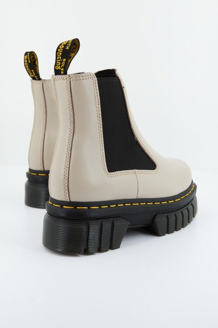 DR. MARTENS AUDRICK CHELSEA en color TAUPE  (4)