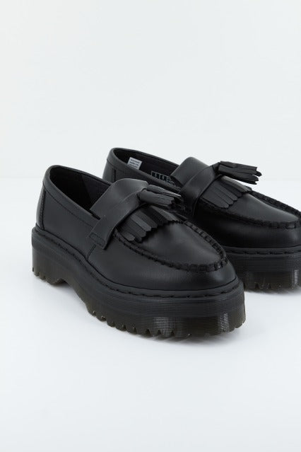 DR. MARTENS V ADRIAN QUAD MONO en color BLACK  (1)