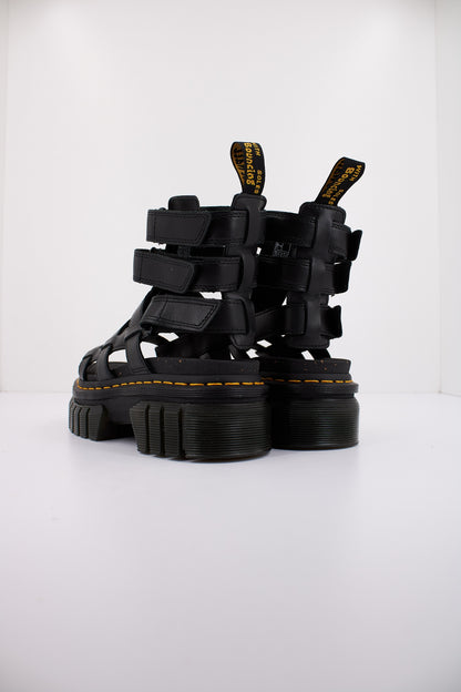 DR. MARTENS RICKI GLADIATOR en color BLACK  (3)