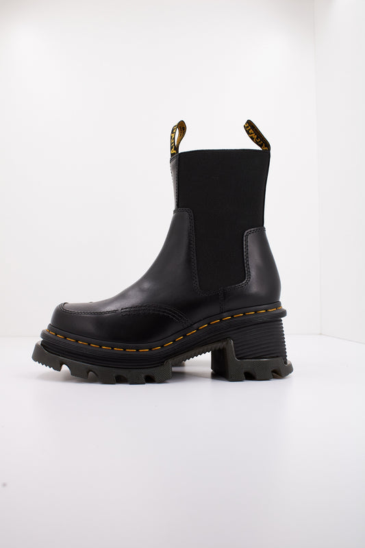 DR. MARTENS CORRAN CHELSEA en color BLACK  (1)