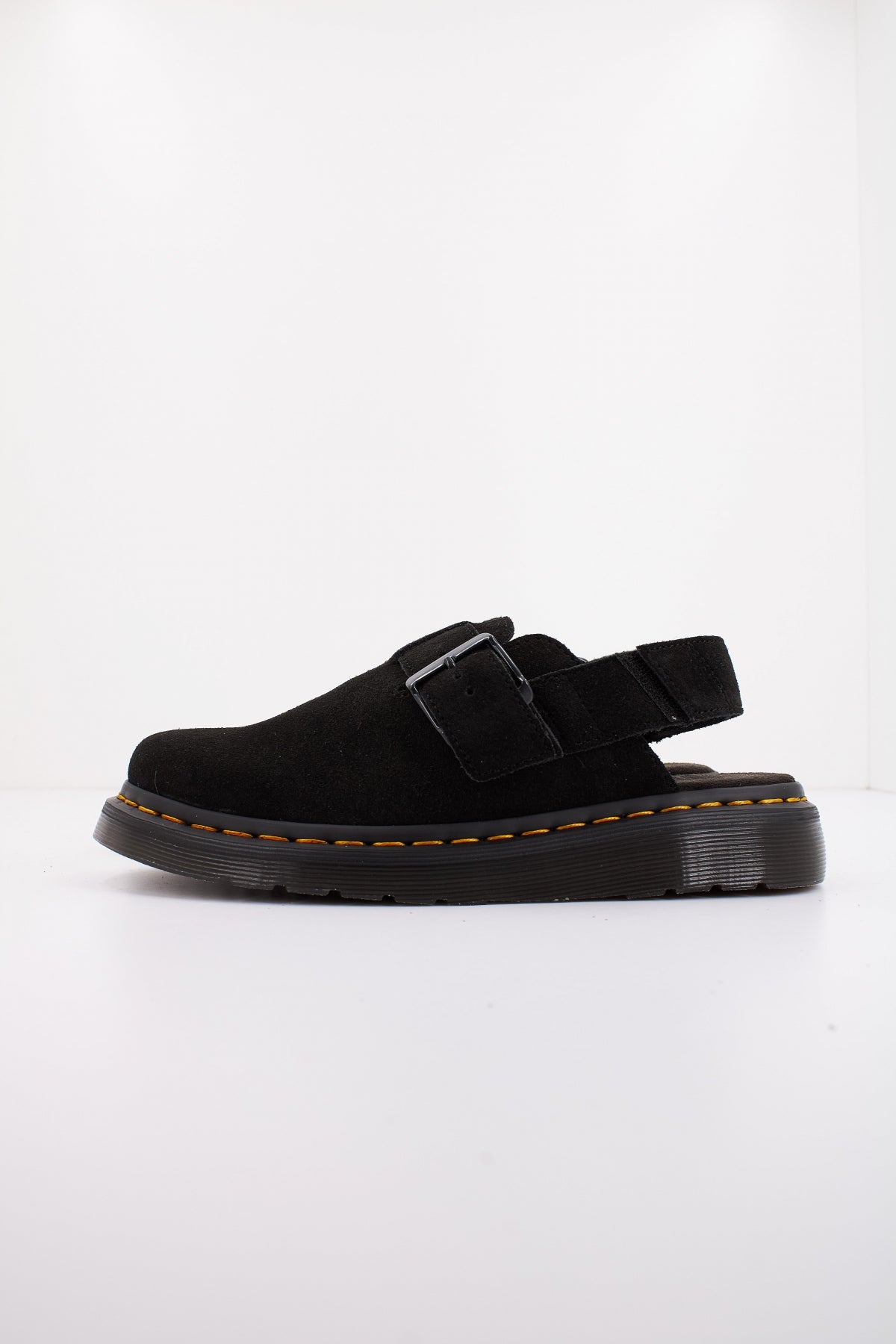 DR. MARTENS DM JORGE II en color BLACK  (1)