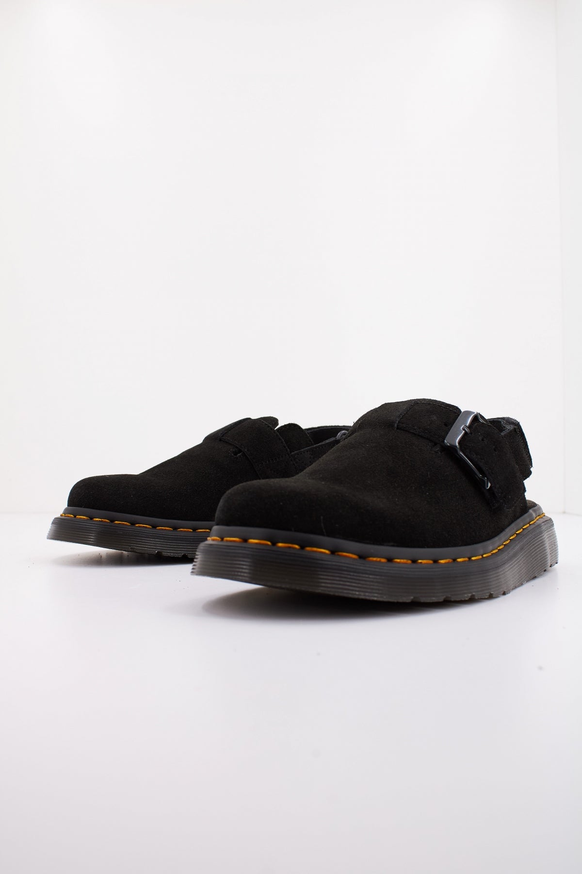 DR. MARTENS DM JORGE II en color BLACK  (2)