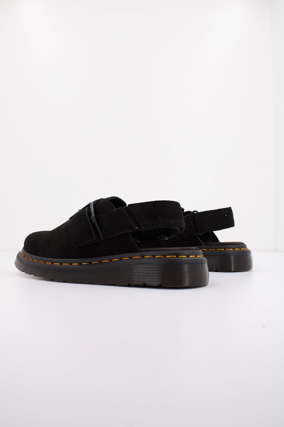 DR. MARTENS DM JORGE II en color BLACK  (3)