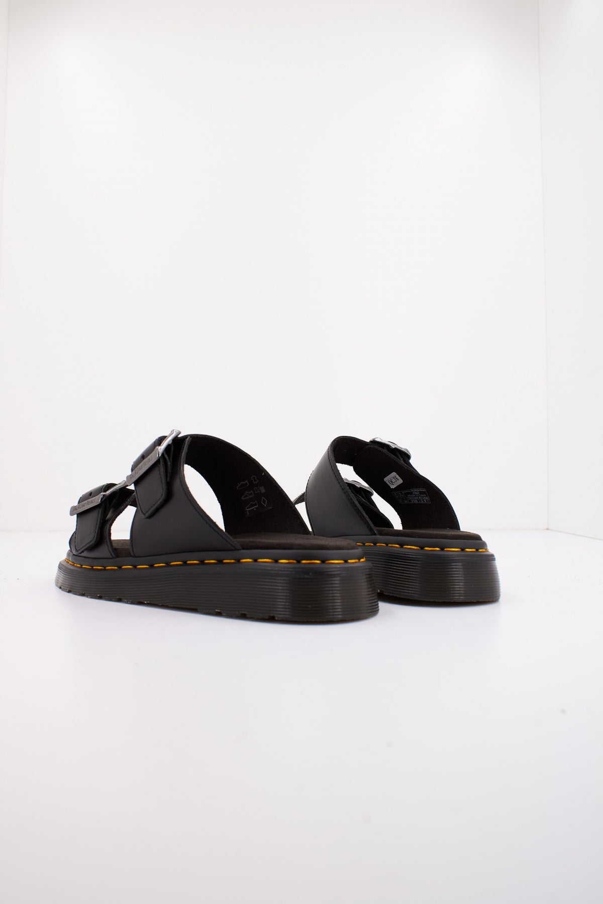 DR. MARTENS DM JOSEF en color BLACK  (3)