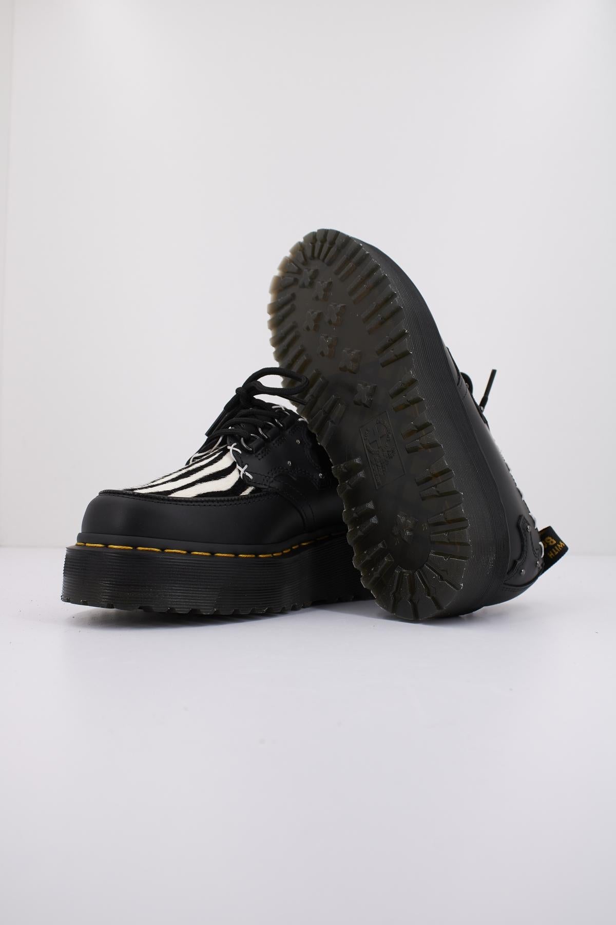 DR. MARTENS RAMSEY QUAD I en color BLCKZBRH  (4)
