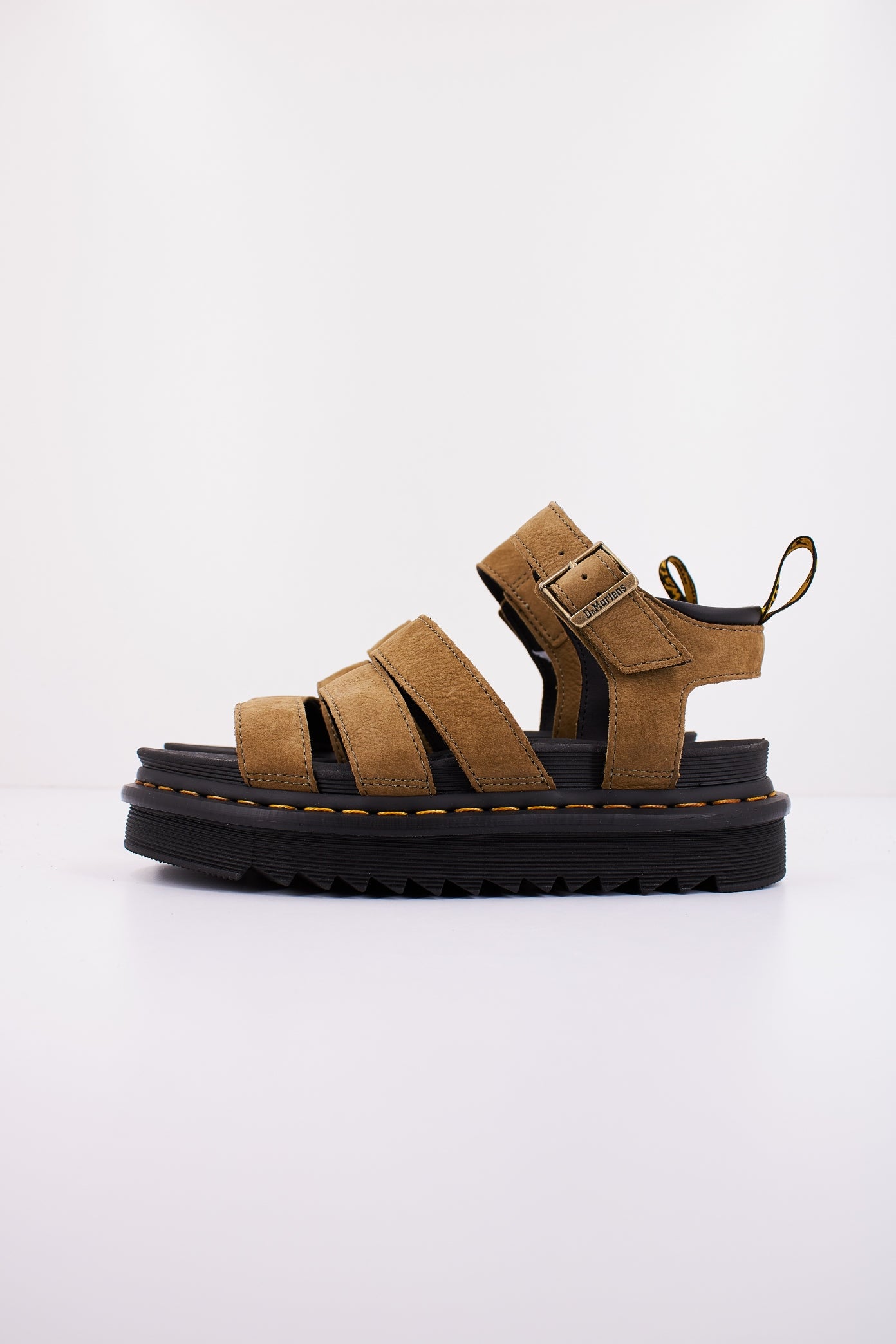 DR. MARTENS BLAIRE en color MTDOLIVE  (1)