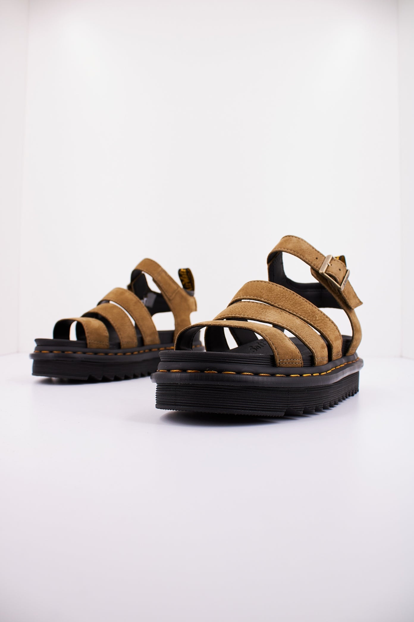 DR. MARTENS BLAIRE en color MTDOLIVE  (2)