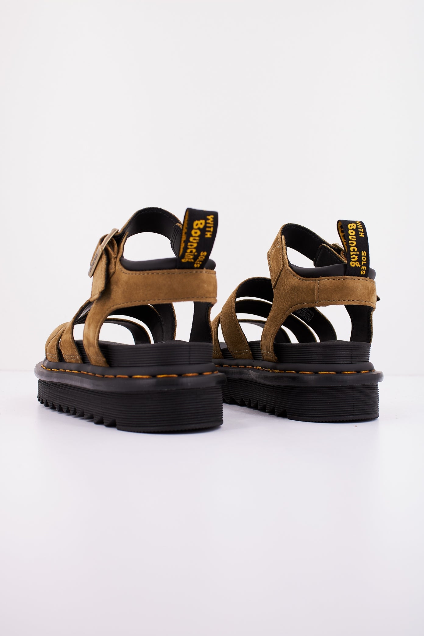 DR. MARTENS BLAIRE en color MTDOLIVE  (3)