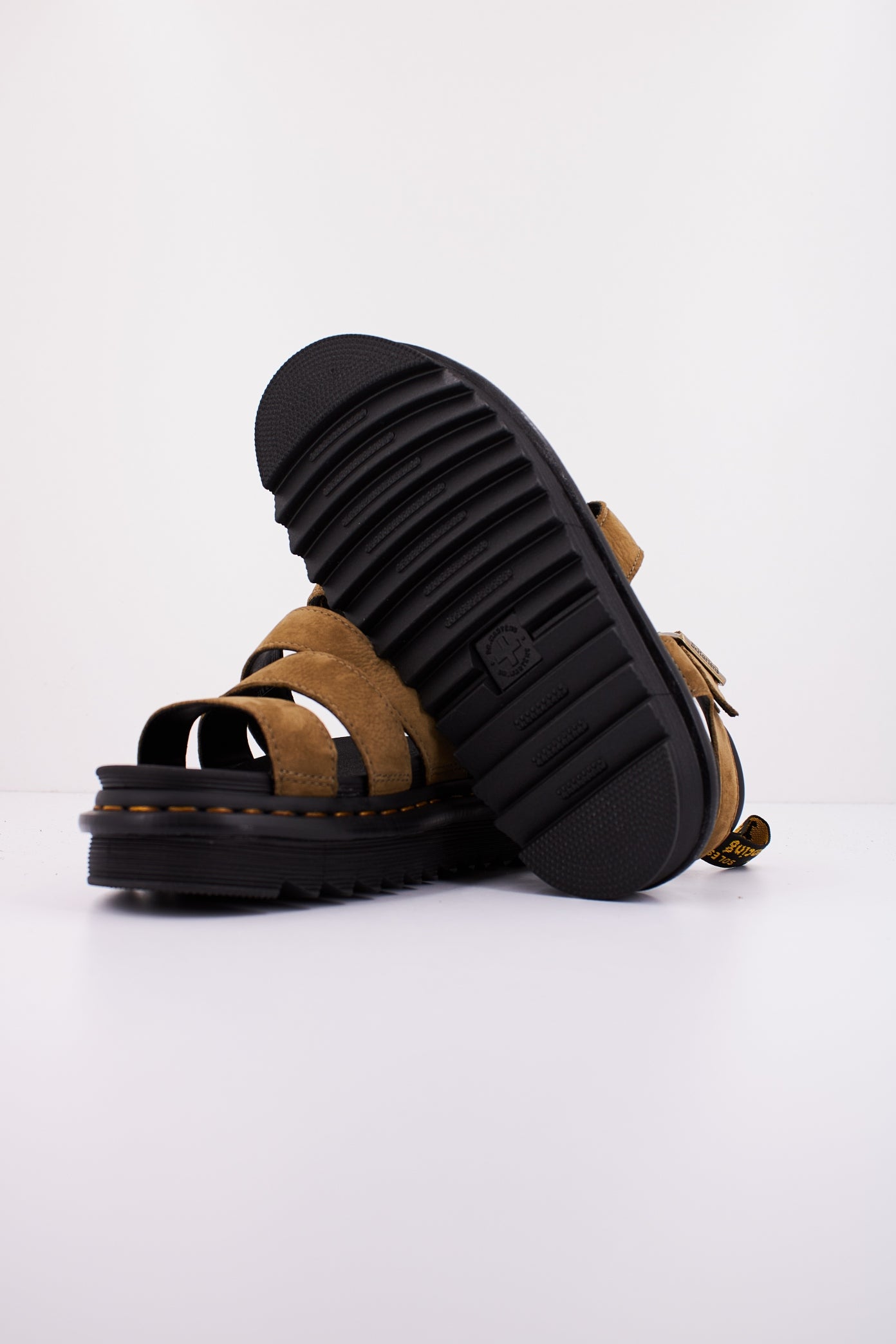 DR. MARTENS BLAIRE en color MTDOLIVE  (4)