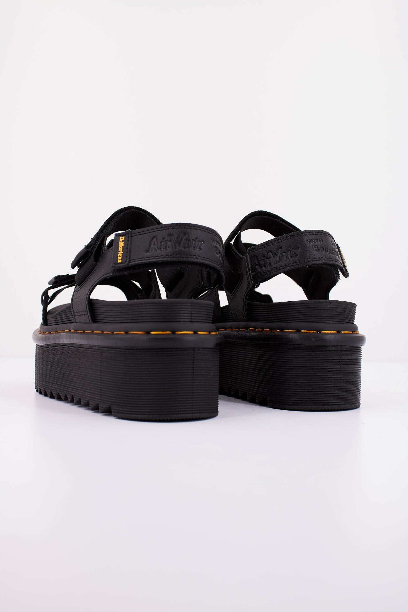 DR. MARTENS KIMBER en color BLACK  (3)