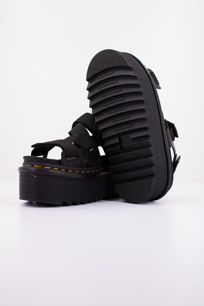 DR. MARTENS KIMBER en color BLACK  (4)