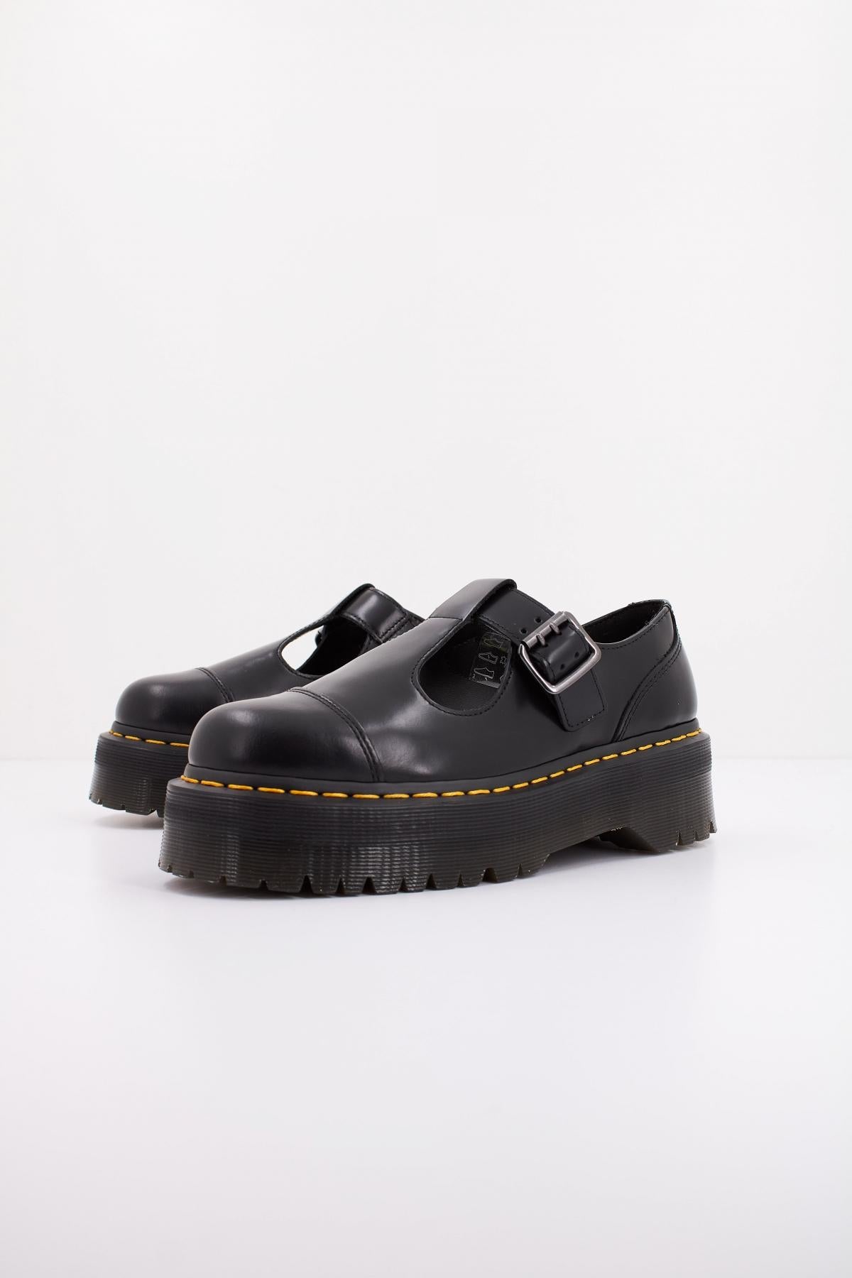 DR. MARTENS BETHAN en color BLACK  (2)