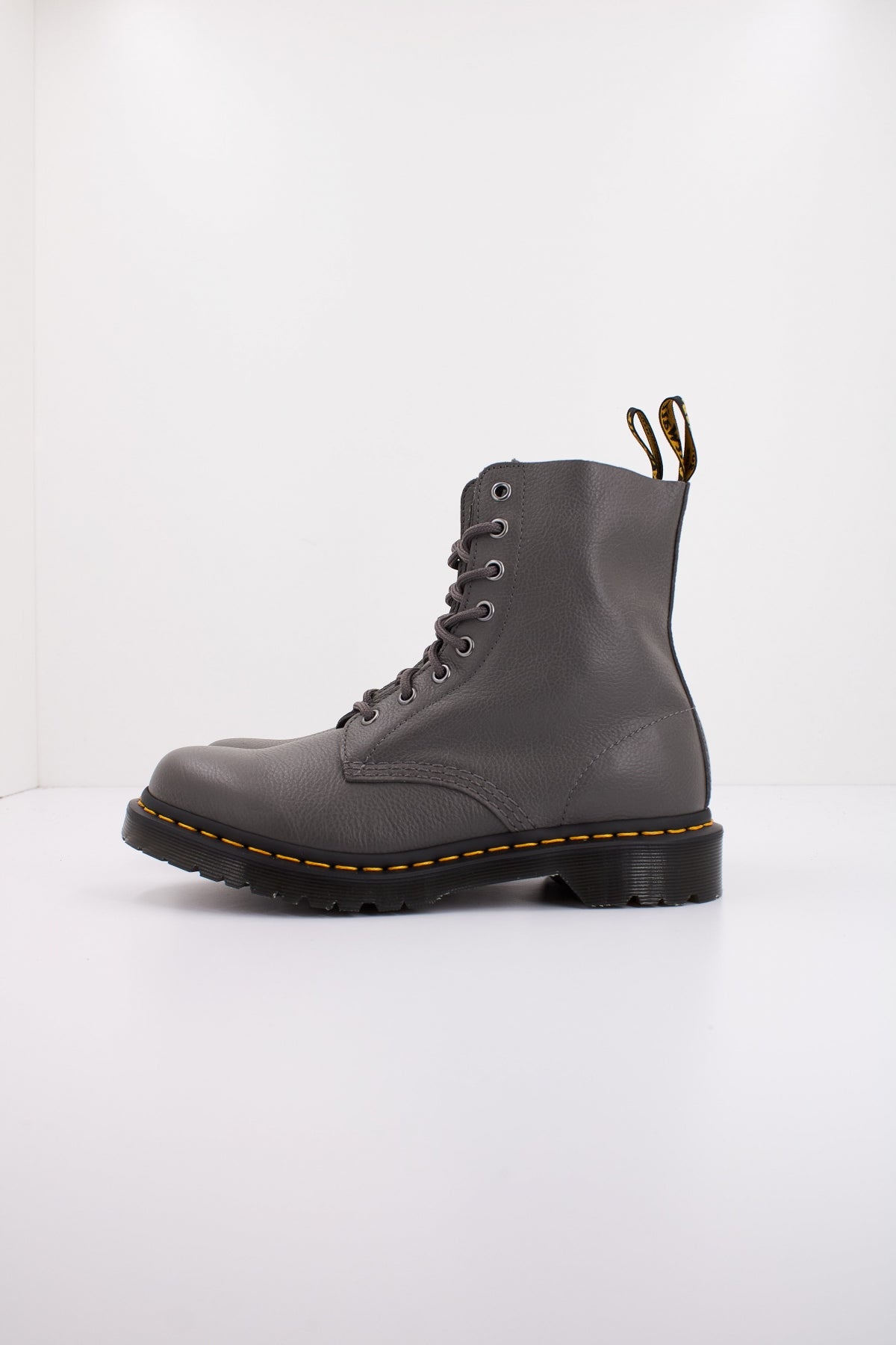 DR. MARTENS PASCAL en color GUNMETAL  (1)
