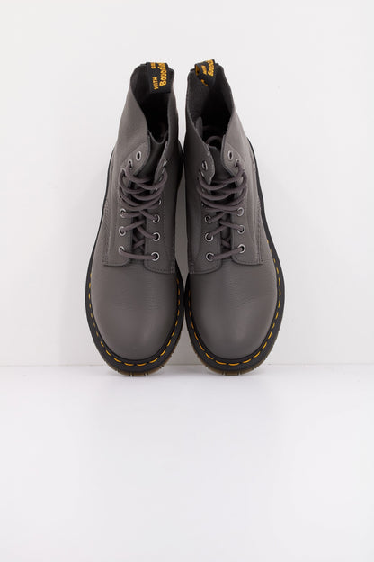 DR. MARTENS PASCAL en color GUNMETAL  (3)