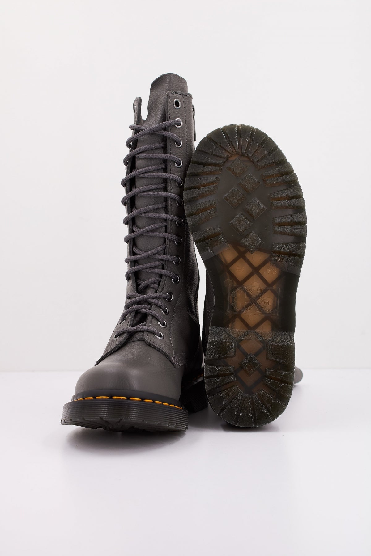 DR. MARTENS B en color GUNMETAL  (5)