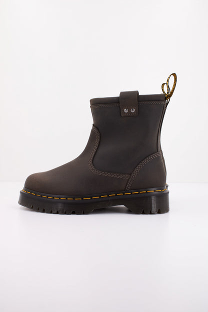 DR. MARTENS ANISTONE LO en color CHARCOAL  (1)