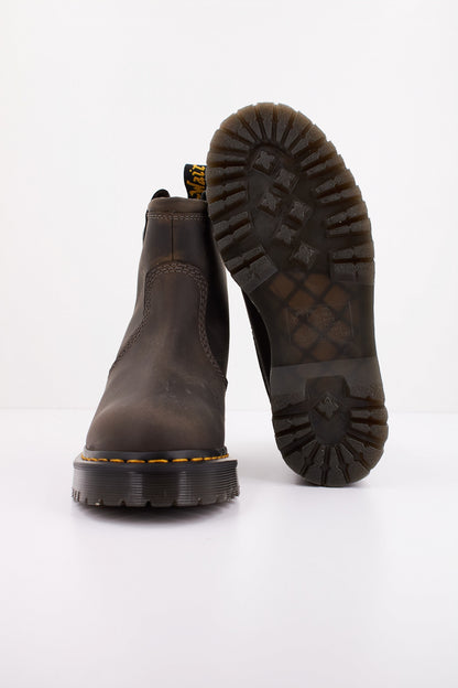 DR. MARTENS ANISTONE LO en color CHARCOAL  (4)