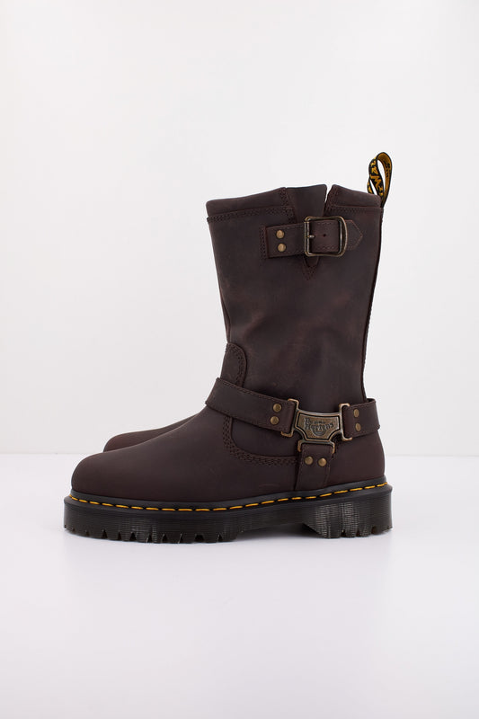 DR. MARTENS  ANISTONE HI en color DARK  (1)