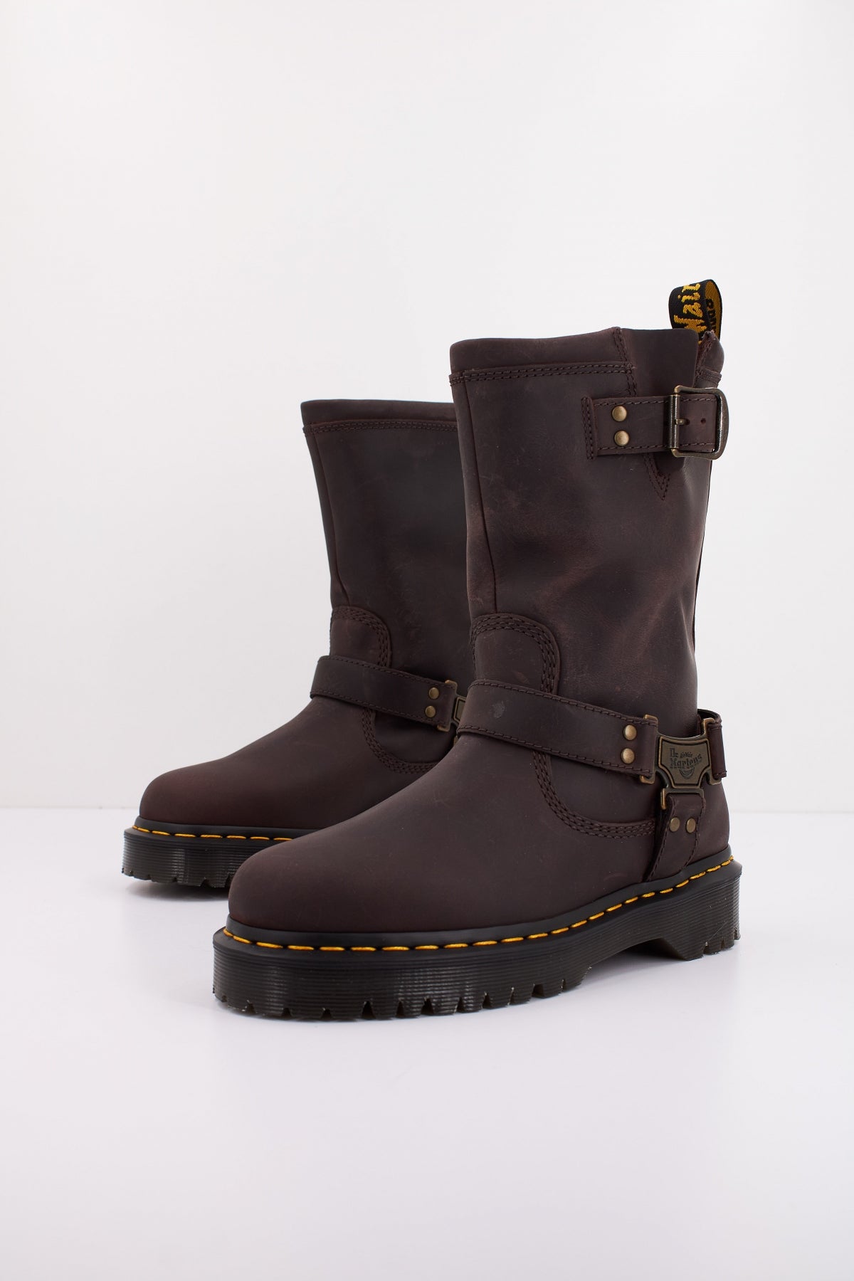 DR. MARTENS  ANISTONE HI en color DARK  (2)