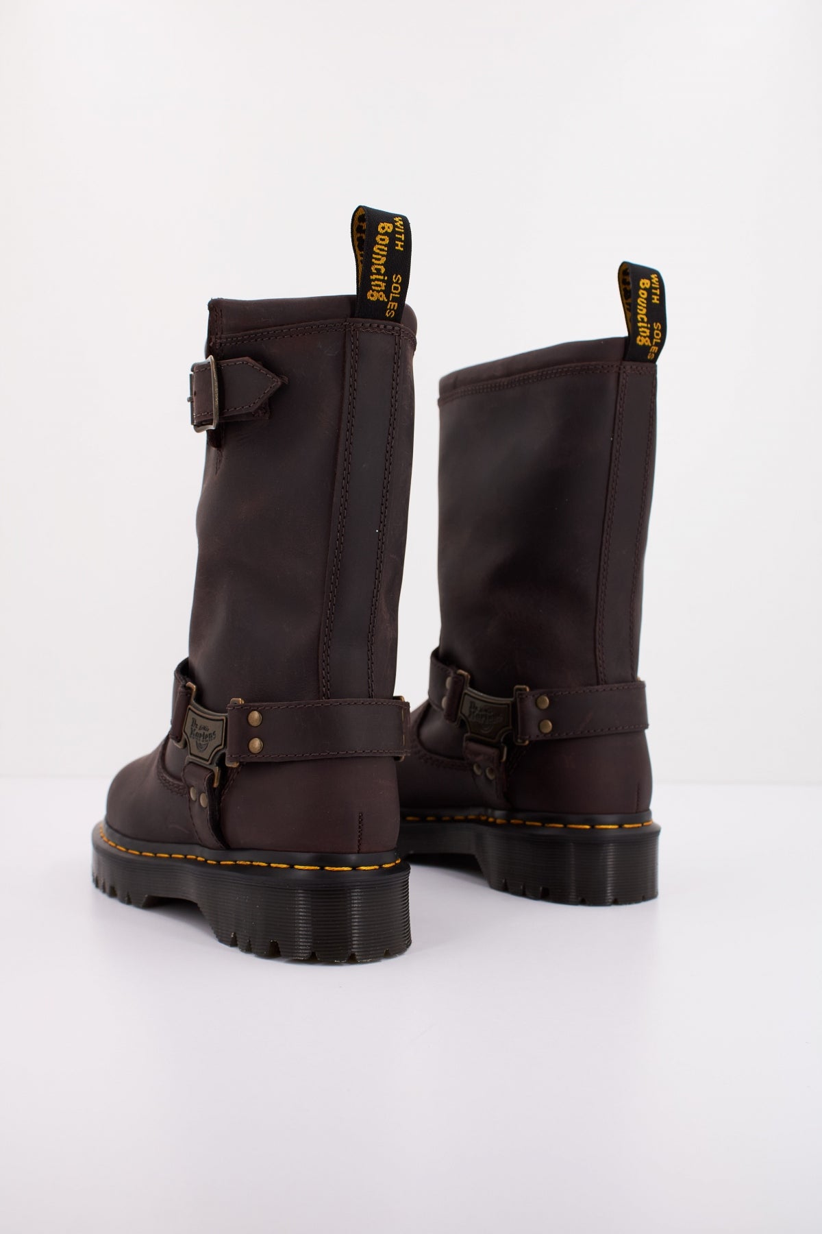 DR. MARTENS  ANISTONE HI en color DARK  (4)