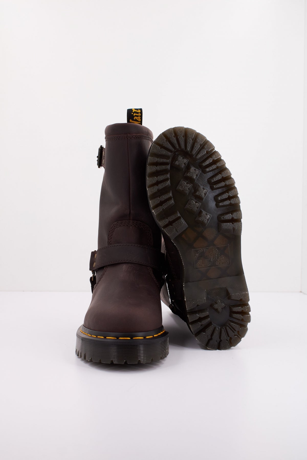 DR. MARTENS  ANISTONE HI en color DARK  (5)