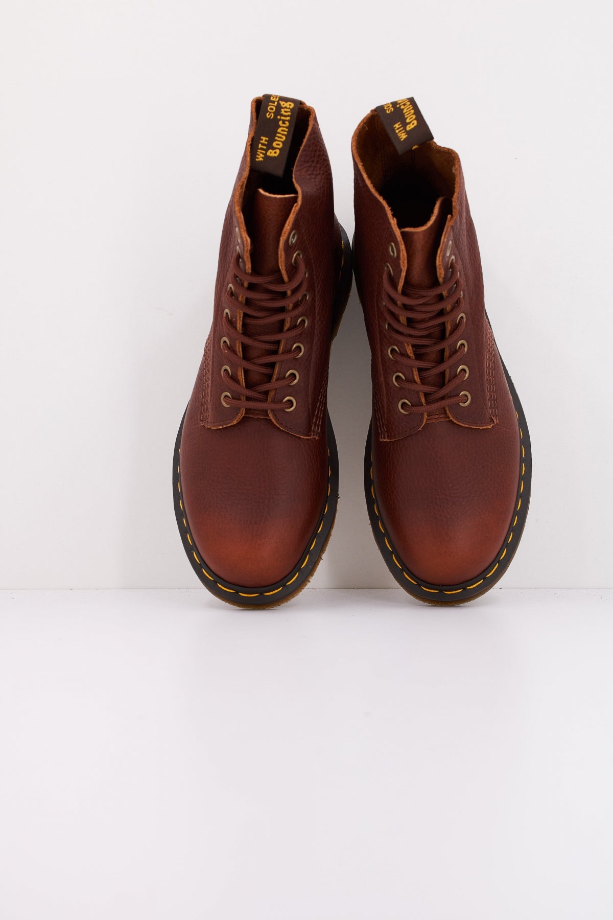 DR. MARTENS PASCAL en color CASHEW  (3)