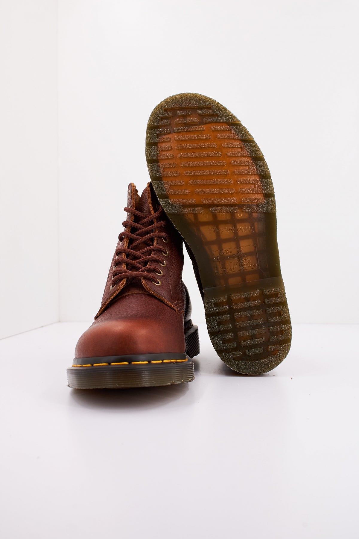 DR. MARTENS PASCAL en color CASHEW  (5)