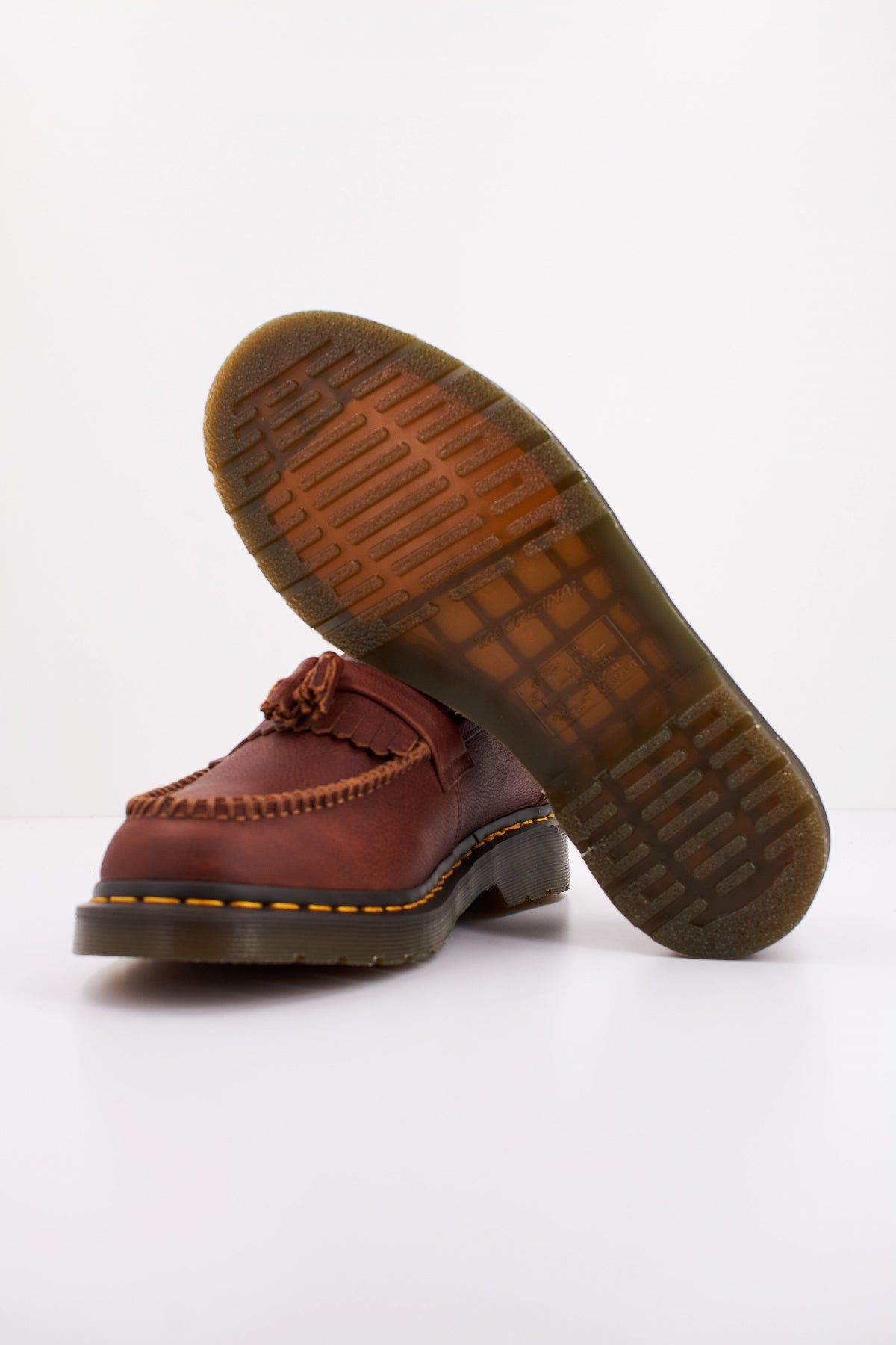 DR. MARTENS ADRIAN YS en color CASHEW  (5)