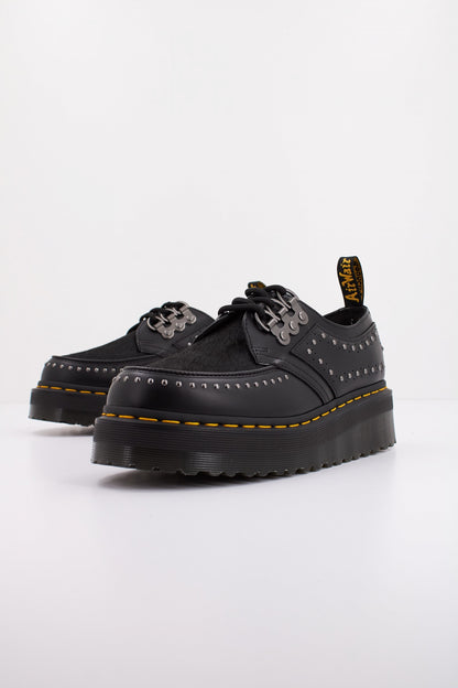 DR. MARTENS RAMSEY QUAD I en color BLACK  (2)