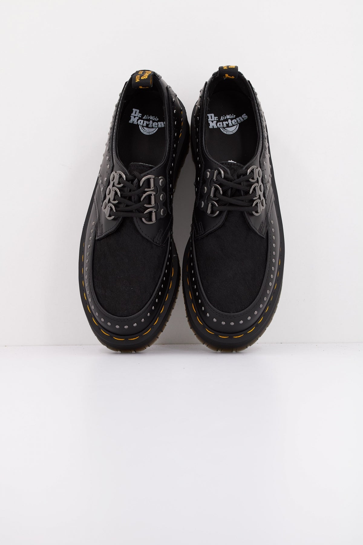 DR. MARTENS RAMSEY QUAD I en color BLACK  (3)