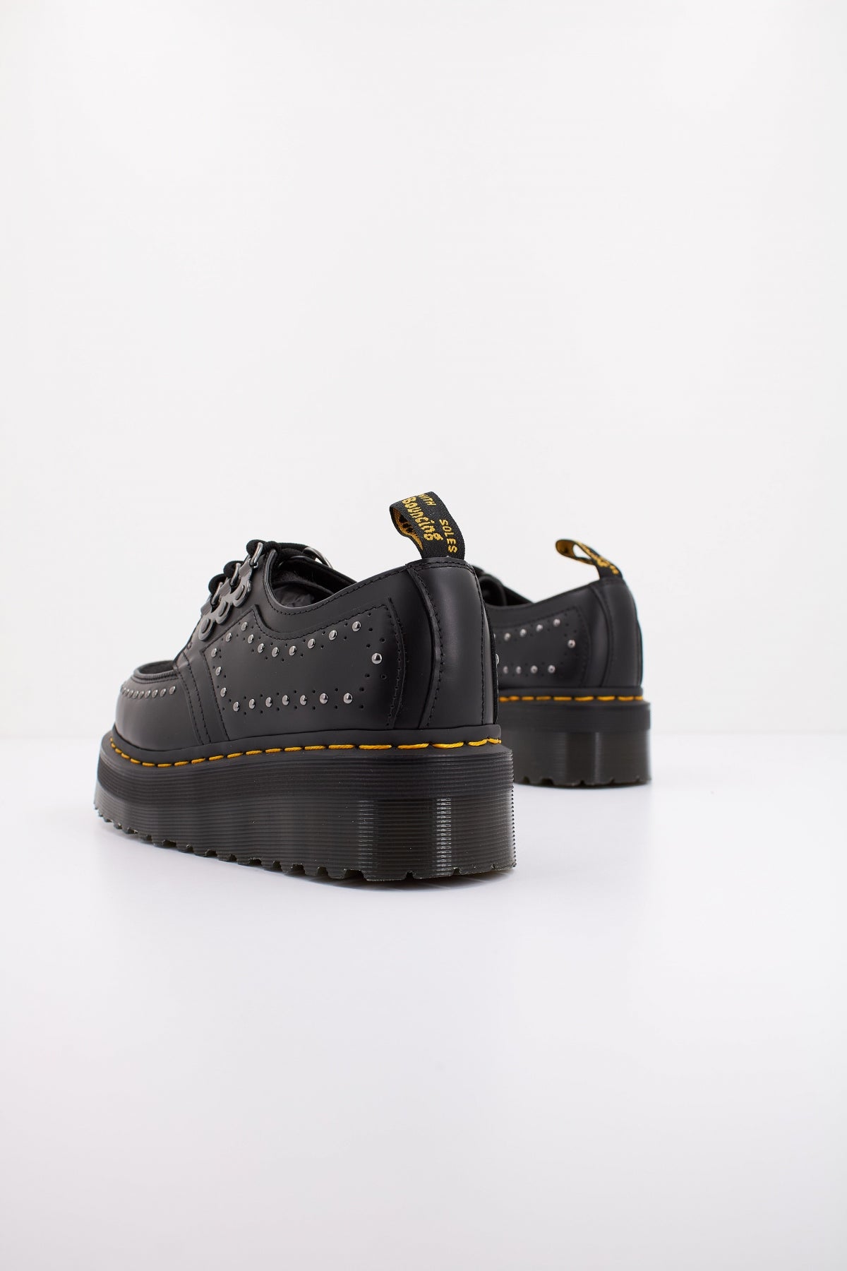 DR. MARTENS RAMSEY QUAD I en color BLACK  (4)