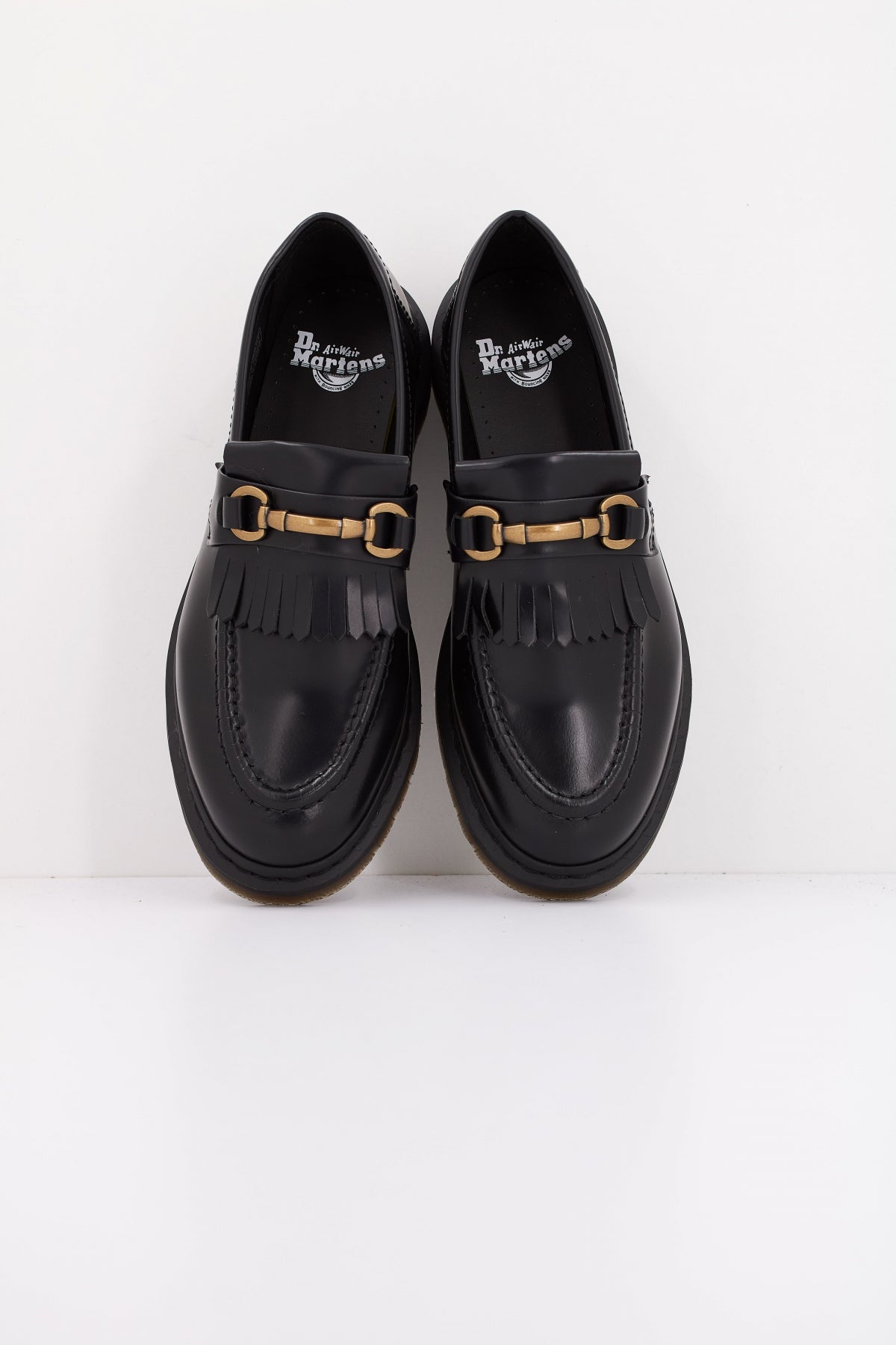 DR. MARTENS ADRIAN SNAFFLE en color BLACK  (3)