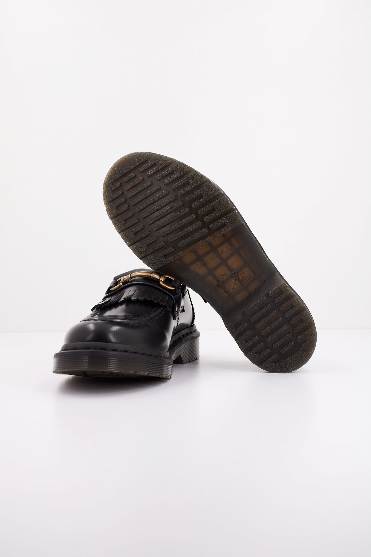 DR. MARTENS ADRIAN SNAFFLE en color BLACK  (5)