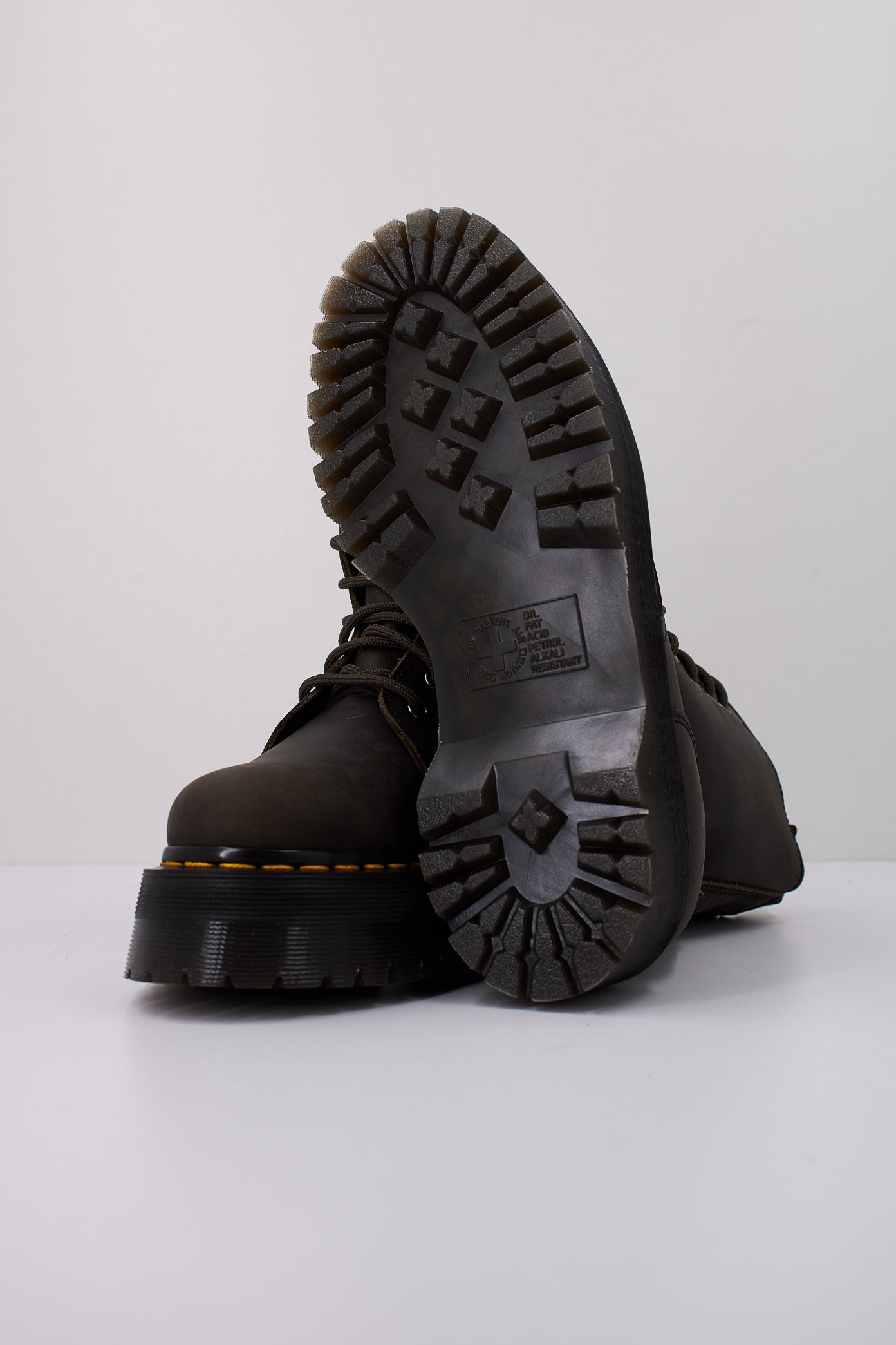 DR. MARTENS JADON en color GREY  (5)
