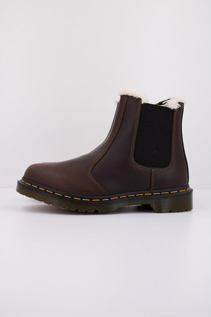 DR. MARTENS  LEONORE en color KHAKI  (1)