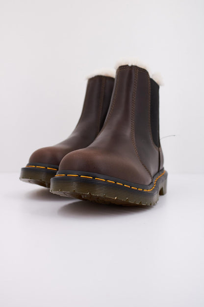 DR. MARTENS  LEONORE en color KHAKI  (2)