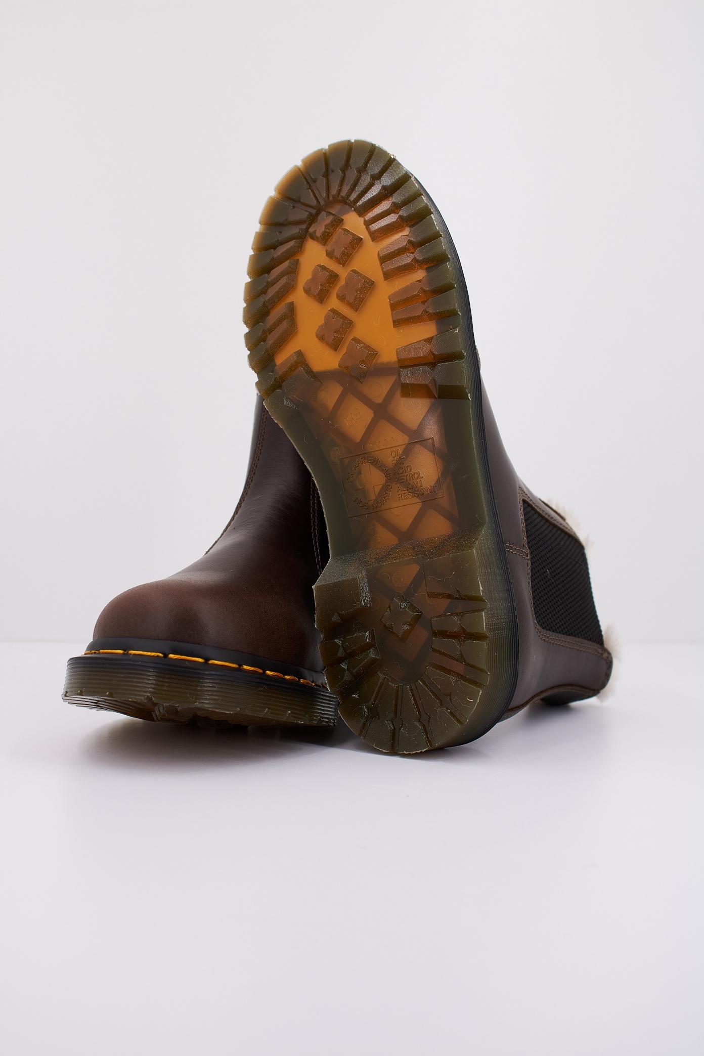 DR. MARTENS  LEONORE en color KHAKI  (5)