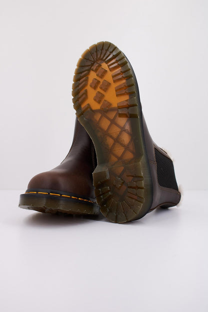 DR. MARTENS  LEONORE en color KHAKI  (5)