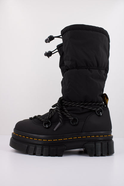 DR. MARTENS AUDRICK PADDED HI en color BLACK  (1)